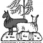 Breezy Meadows Farm logo Breezy Meadows Farm logo