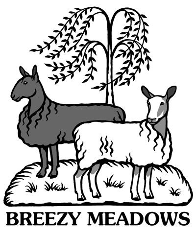 Breezy Meadows Farm logo