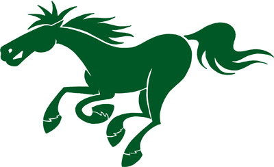 Miles the Pony silhouette (MCTA mascot)